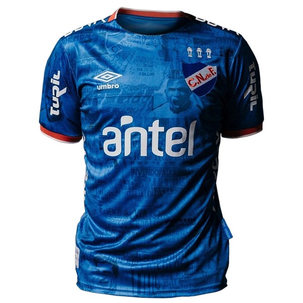 Tailandia Camiseta Club Nacional de Football 3ª 2024/25